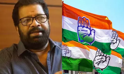 Congress accepts resignation of councilor who said VM Vinu has vote