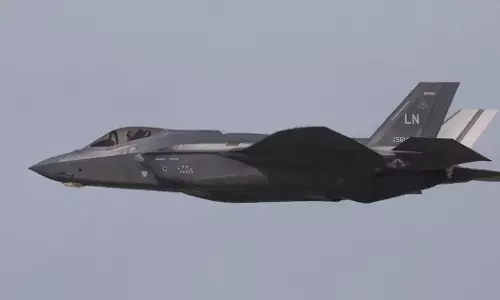 Saudi Arabia to sign deal with US for A-35 fighter jets.