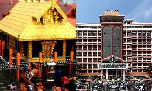 High Court orders formation of expert committee in Crowding of Sabarimala High Court orders formation of expert committee in Crowding of Sabarimala