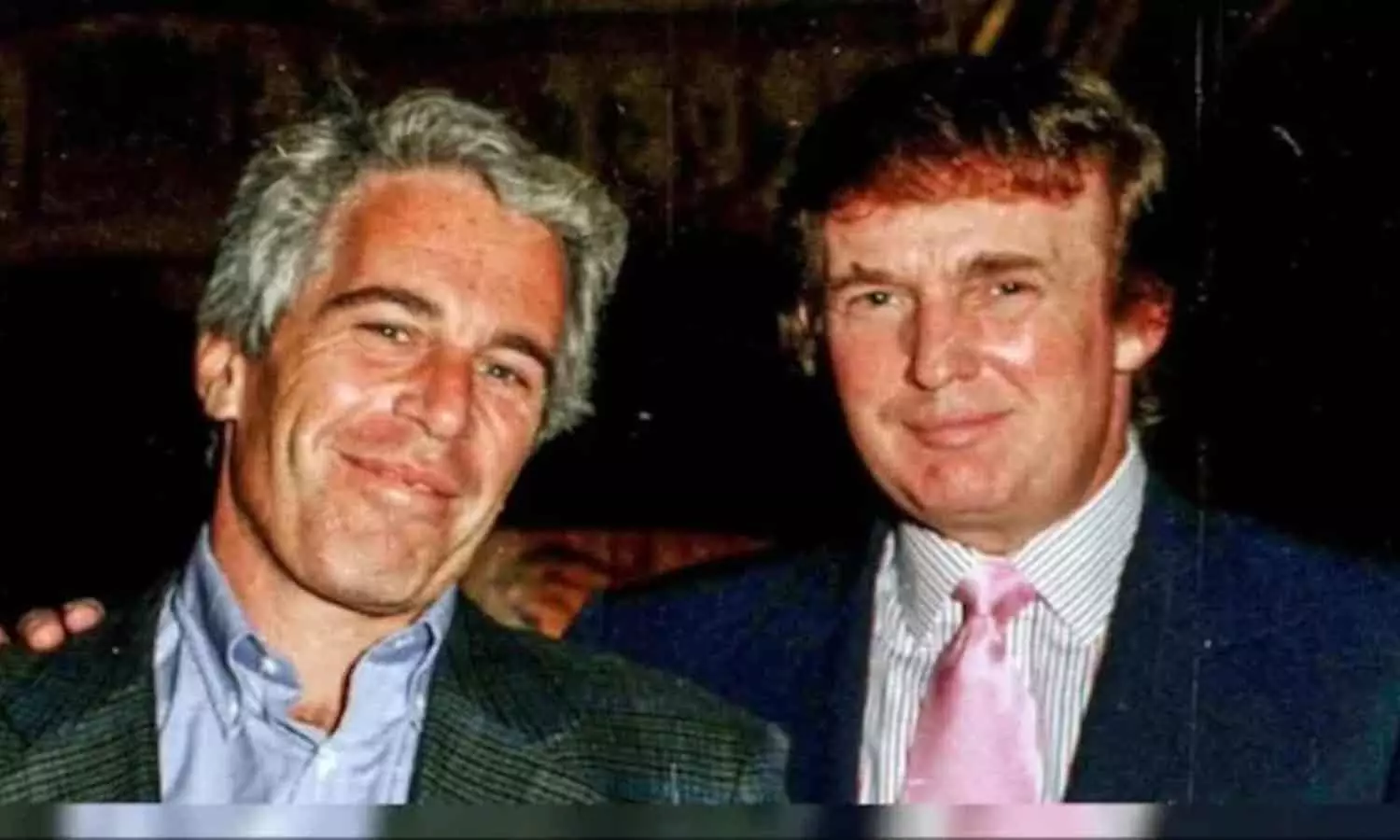 ഒടുവിൽ ട്രംപ് വഴങ്ങി; കുപ്രസിദ്ധ ലൈംഗിക കുറ്റവാളി ജെഫ്രി എപ്സ്റ്റീനെക്കുറിച്ചുള്ള ഫയലുകൾ പുറത്തേക്ക്