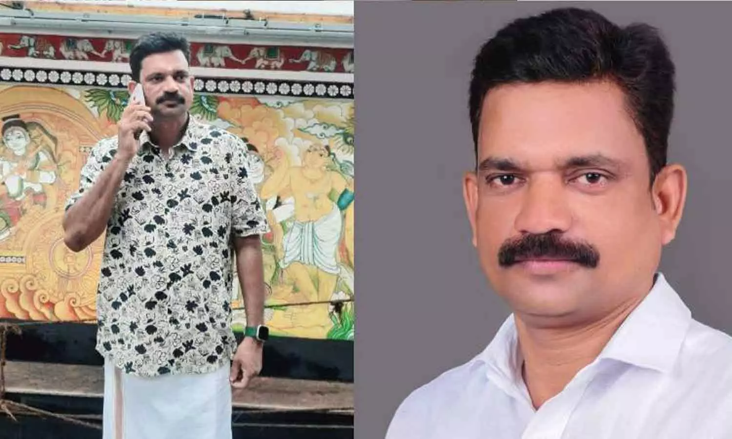 വി.എം വിനുവിന് പകരം സ്ഥാനാർഥിയെ പ്രഖ്യാപിച്ച് കോൺഗ്രസ്