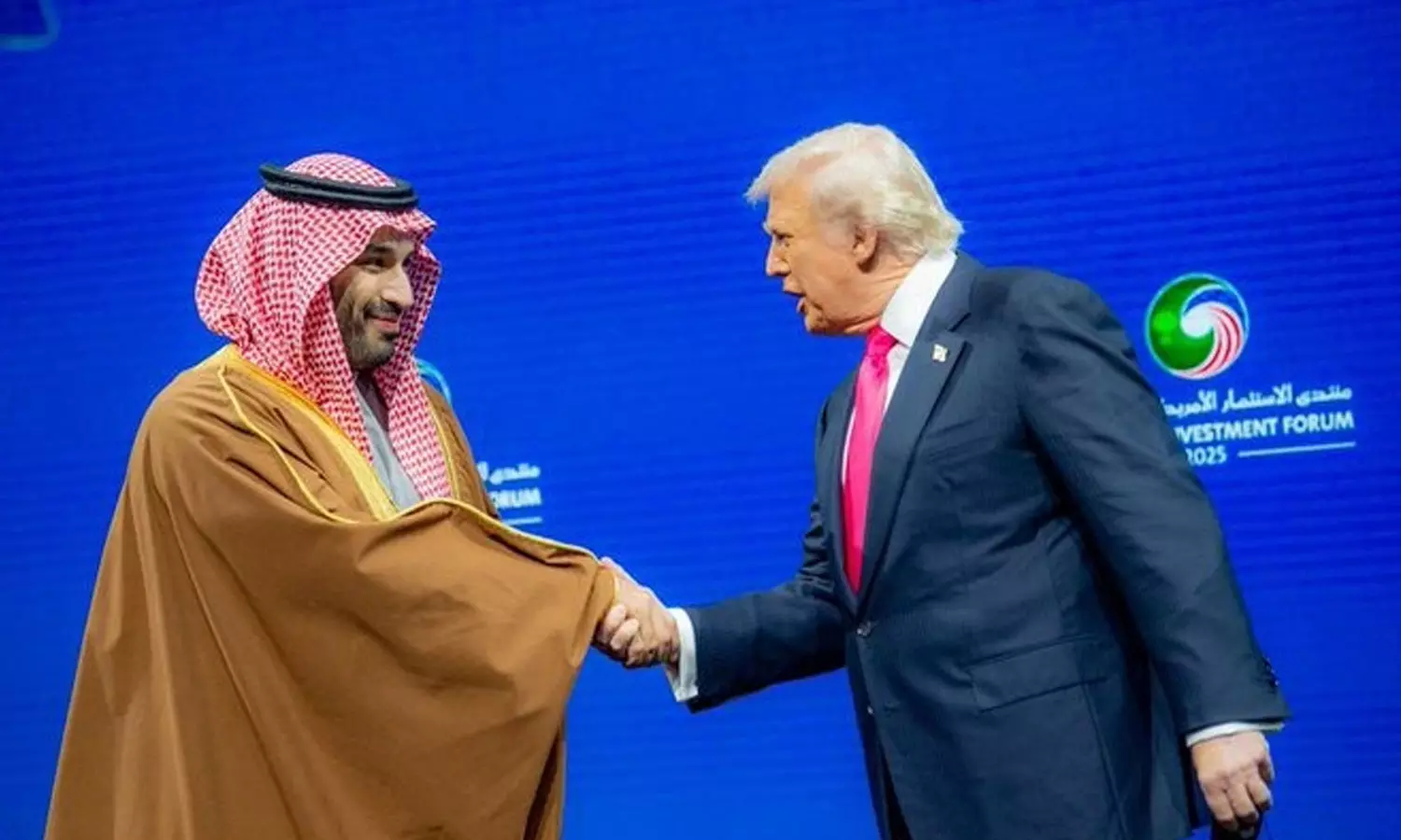 Trump Backs Saudi Crown Prince: US-Middle East Push to End Sudan War