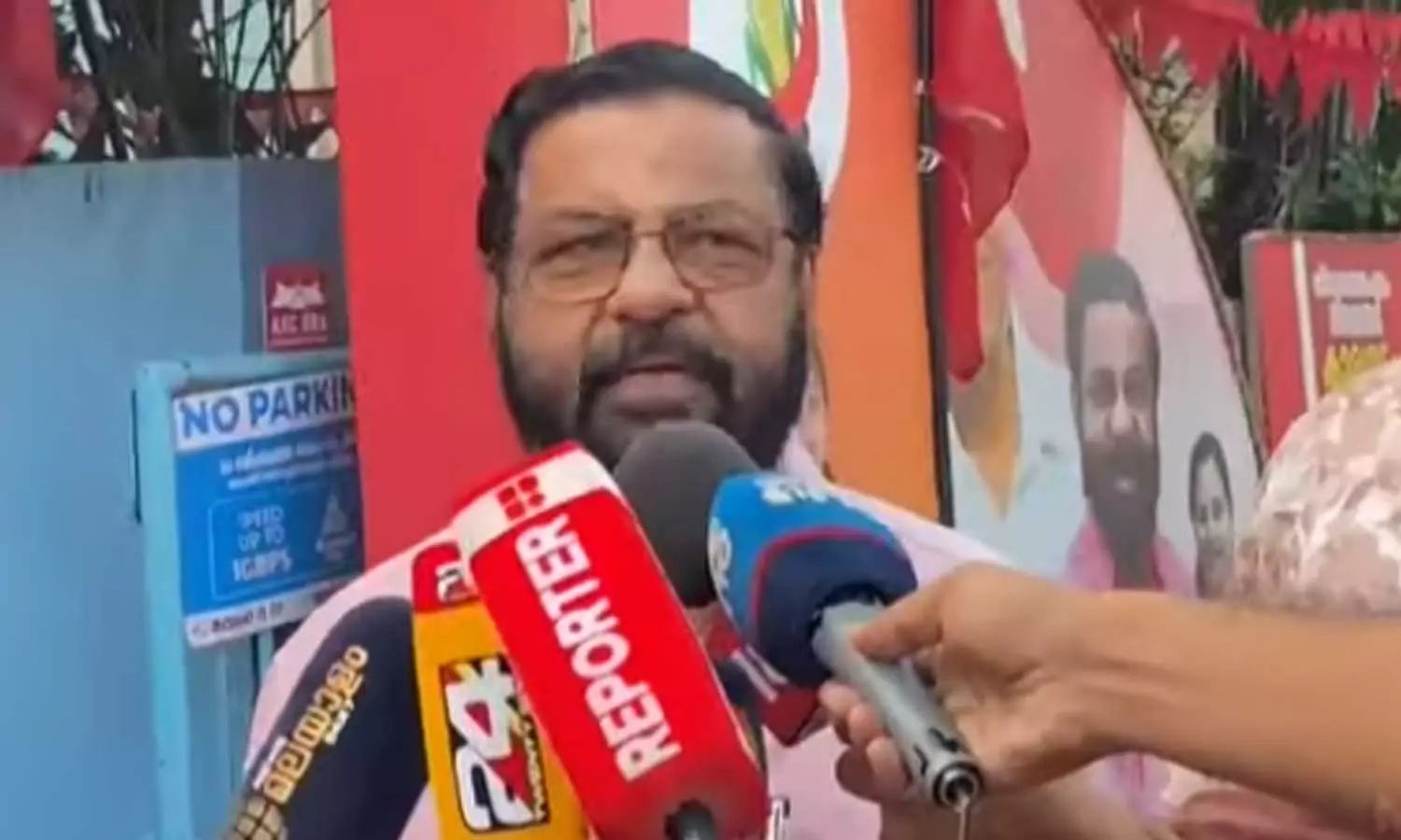 സർക്കാരിൻ്റെ കൈകൾ ശുദ്ധം: ദേവസ്വം ബോർഡുമായി ബന്ധപ്പെട്ട ഒരു ഫയലും തൻ്റെ മുമ്പിൽ വന്നിട്ടില്ലെന്ന് കടകംപള്ളി സുരേന്ദ്രൻ