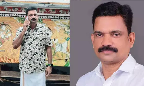 വി.എം വിനുവിന് പകരം സ്ഥാനാർഥിയെ പ്രഖ്യാപിച്ച് കോൺഗ്രസ്