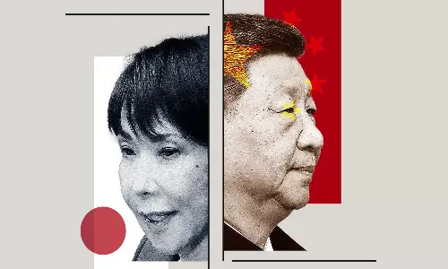What’s Behind The Rising Tensions Between China And Japan Over Taiwan?