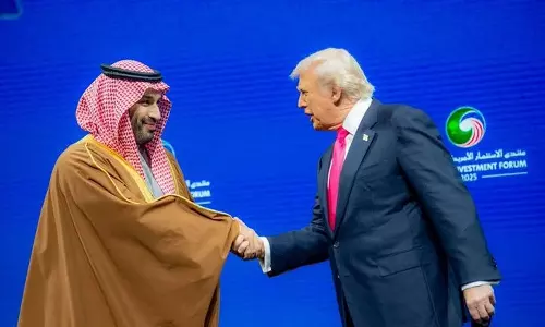 Trump Backs Saudi Crown Prince: US-Middle East Push to End Sudan War