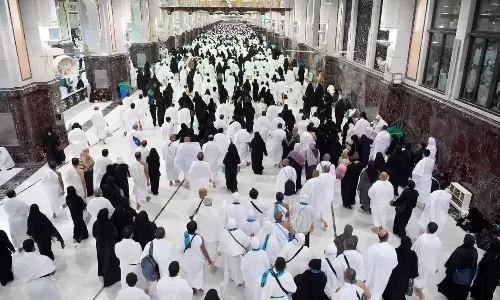 5.4 million Umrah pilgrims in the second quarter of 2025 5.4 million Umrah pilgrims in the second quarter of 2025