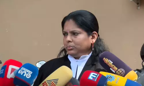 സഹോദരിയുടെ പേര് വോട്ടർപട്ടികയിൽ നിന്ന് നീക്കം ചെയ്യാൻ പരാതി; ബിജെപി നേതാവ് മിനി കൃഷ്ണകുമാറിന്റെ പരാതി തള്ളി