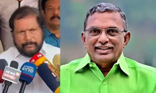 ശബരിമല സ്വർണക്കൊള്ള: ഏത് അന്വേഷണവും സ്വാഗതം ചെയ്യും; രാജു എബ്രഹാം