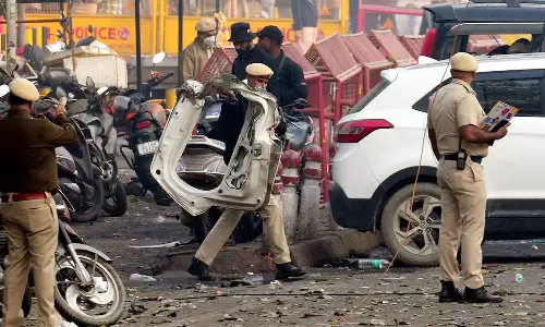 ഡല്‍ഹി സ്‌ഫോടനം: നാലുപേർ കൂടി അറസ്റ്റിൽ