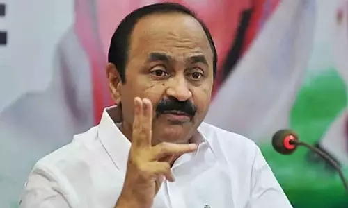 ശബരിമല സ്വർണക്കൊള്ള നടന്നത് സിപിഎമ്മിന്റെ അറിവോടെ, ഇനി ചോദ്യം ചെയ്യേണ്ടത് കടകംപള്ളി സുരേന്ദ്രനെ: വി.ഡി സതീശൻ