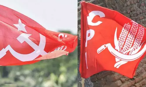 പാലക്കാട് സിപിഎം സ്ഥാനാർഥിക്കെതിരെ മത്സരിക്കാൻ സിപിഐ ലോക്കൽ സെക്രട്ടറി