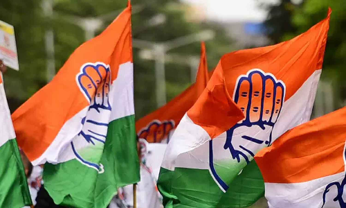 ഇടുക്കി കോൺഗ്രസിൽ പൊട്ടിത്തെറി; മുൻ ബ്ലോക്ക് പഞ്ചായത്ത് മെമ്പർ രാജിവെച്ചു