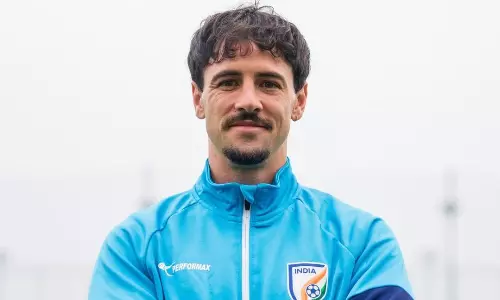 റയാൻ വില്യംസിന് ഇന്ത്യൻ ജേഴ്സിയണിയാം; ഫിഫയുടെ സമ്മതം ലഭിച്ചു റയാൻ വില്യംസിന് ഇന്ത്യൻ ജേഴ്സിയണിയാം; ഫിഫയുടെ സമ്മതം ലഭിച്ചു