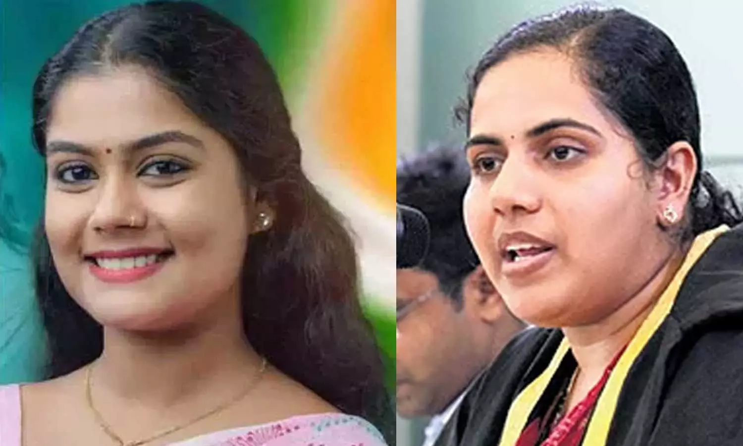 വൈഷ്ണയുടെ വോട്ട് വെട്ടാൻ ഇടപെട്ടത് ആര്യാ രാജേന്ദ്രന്റെ   ഓഫീസ്;തെളിവായി ദൃശ്യങ്ങൾ