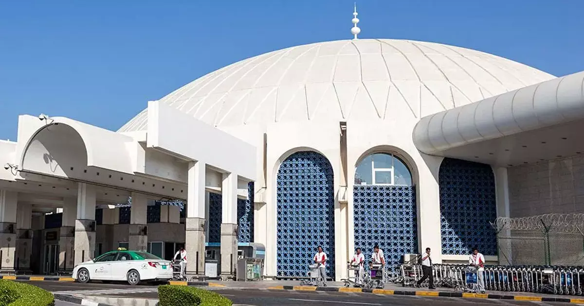 28 people, including Indian medical students who went to Kyrgyzstan, are stranded at Sharjah airport