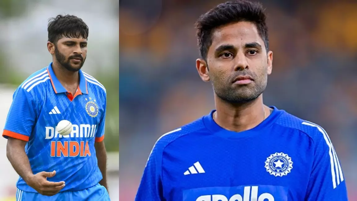 മുഷ്താഖ് അലി ട്രോഫി ; മുംബൈയെ ശാർദൂൽ താക്കൂർ നയിക്കും