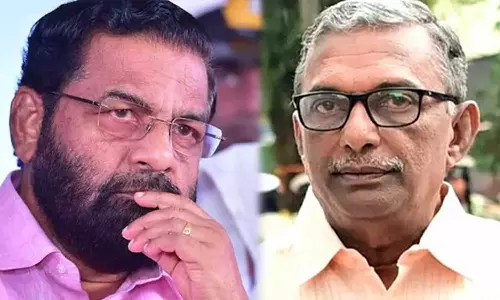 ശബരിമല സ്വർണക്കൊള്ള: ദേവസ്വം മുൻമന്ത്രി കടകംപള്ളി സുരേന്ദ്രനെ ചോദ്യം ചെയ്തേക്കും