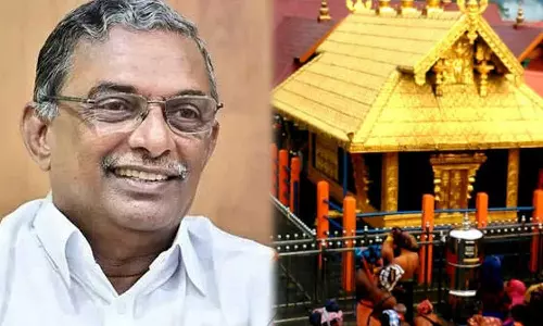 വമ്പൻ ട്വിസ്റ്റ്...; തട്ടിപ്പിന്റെ തുടക്കം പത്മകുമാറിൽ നിന്ന്,കട്ടിളപ്പാളി പോറ്റിക്ക് നല്കാന് നേരത്തെ ഇടപെട്ടു; നിർണായക കണ്ടെത്തലുമായി റിമാൻഡ് റിപ്പോർട്ട് വമ്പൻ ട്വിസ്റ്റ്...; തട്ടിപ്പിന്റെ തുടക്കം പത്മകുമാറിൽ നിന്ന്,കട്ടിളപ്പാളി പോറ്റിക്ക് നല്കാന് നേരത്തെ ഇടപെട്ടു; നിർണായക കണ്ടെത്തലുമായി റിമാൻഡ് റിപ്പോർട്ട്