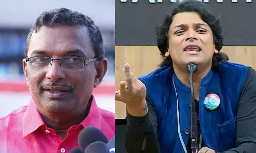 ശബരിമല പ്രക്ഷോഭത്തെ സഹായിക്കാൻ തന്റെ ശമ്പളം തരാമെന്ന് പറഞ്ഞ മനുഷ്യൻ: പത്മകുമാറിന്റെ അറസ്റ്റിൽ രാഹുൽ ഈശ്വർ