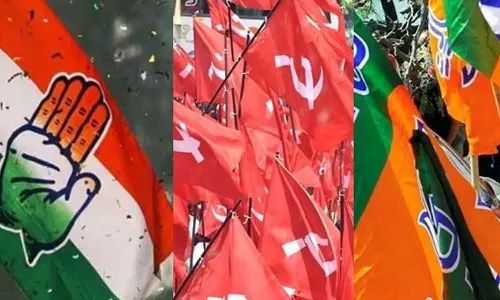 നാമനിര്‍ദേശ പത്രിക സമര്‍പ്പിക്കാന്‍ മണിക്കൂറുകള്‍ മാത്രം ബാക്കി; സ്ഥാനാര്‍ഥികളെച്ചൊല്ലി തര്‍ക്കം തീരാതെ മുന്നണികള്‍