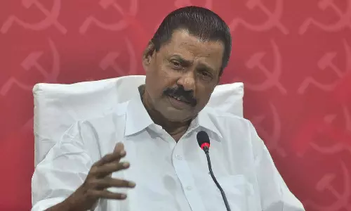 ശബരിമല സ്വർണക്കൊള്ള; കുറ്റവാളികൾ ശിക്ഷിക്കപ്പെടണം എന്നുള്ളതാണ് പാർട്ടി നിലപാട്- എം.വി ​ഗോവിന്ദൻ