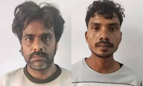 Shipyard workers from UP arrested in Karnataka for spying for Pakistan