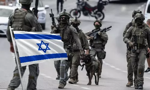 Shin Bet arrests Israeli soldier suspected of spying for Iran