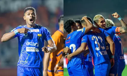 തൃശൂരും തിരുവനന്തപുരവും സമനിലയിൽ തൃശൂരും തിരുവനന്തപുരവും സമനിലയിൽ