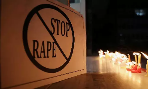 19-Year-Old Woman Raped Murdered In UP Accused Arrested