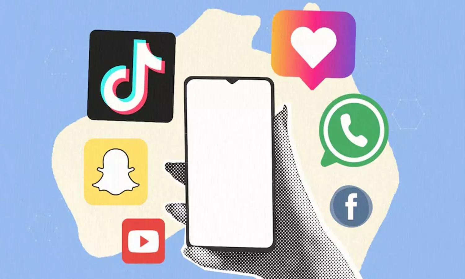 Australia To Block Under-16s From Social Media Australia To Block Under-16s From Social Media