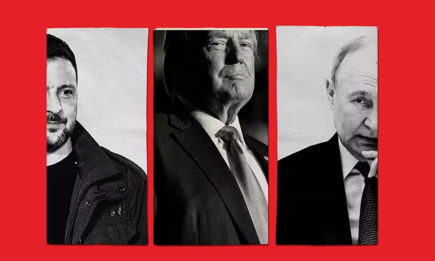 Tough Decisions Ahead For Ukraine Over Trump Peace Proposal