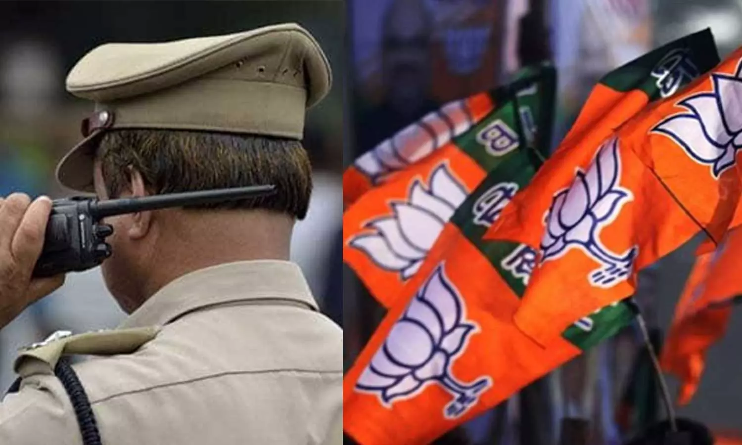 ബിജെപി സ്ഥാനാര്ഥിക്കായി വോട്ട് അഭ്യര്ഥിച്ചയാള് ലൈംഗികാതിക്രമം നടത്തിയതായി പരാതി ബിജെപി സ്ഥാനാര്ഥിക്കായി വോട്ട് അഭ്യര്ഥിച്ചയാള് ലൈംഗികാതിക്രമം നടത്തിയതായി പരാതി