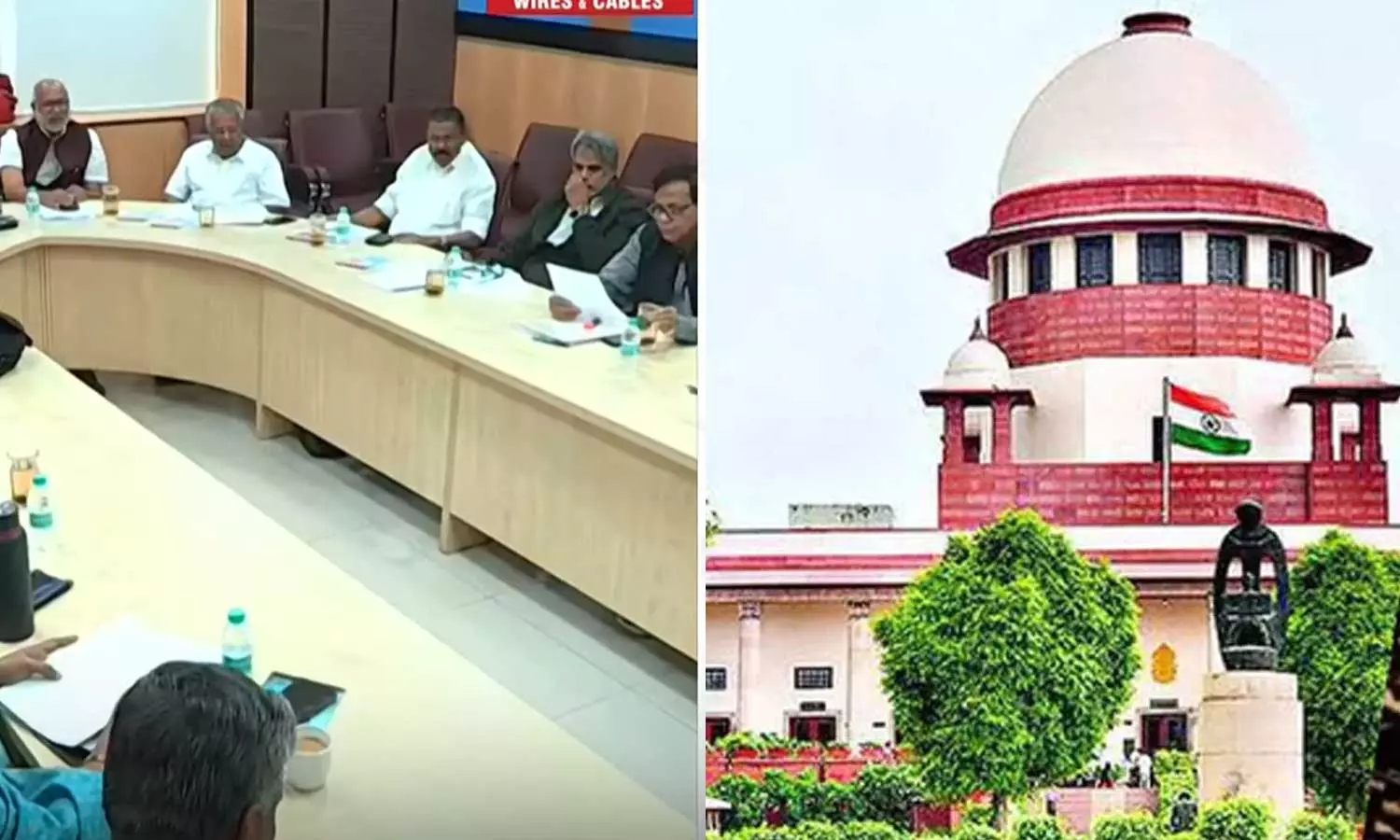 രാഷ്ട്രപതിയുടെ റഫറന്‍സ്; സുപ്രിംകോടതിയുടെ വിധി നിരാശാജനകമെന്ന് സിപിഎം