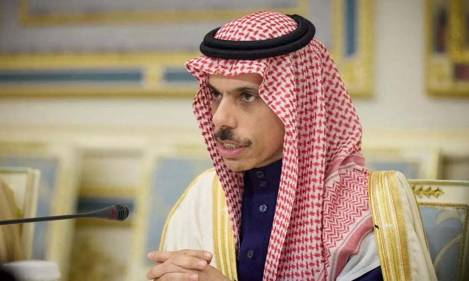 Saudi Foreign Minister calls for international coordination to address global challenges Saudi Foreign Minister calls for international coordination to address global challenges