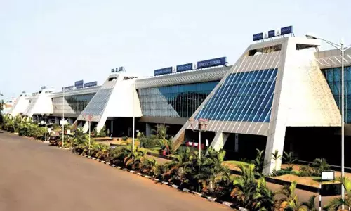 കരിപ്പൂർ സ്വർണവേട്ട;  പൊലീസ് നിയമവിരുദ്ധമായി ദേഹ പരിശോധന നടത്തിയെന്ന് കസ്റ്റംസ്