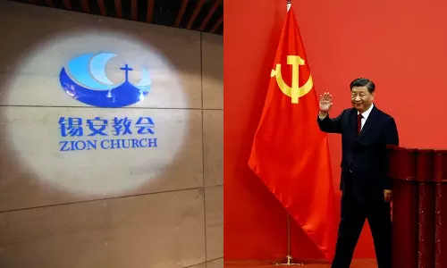 Chinies Authorities arrested 18 Beijing Zion Church Leaders