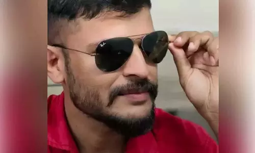 എറണാകുളം മരടില്‍ യുവതിയെ കെട്ടിയിട്ട് മർദ്ദിച്ച കേസ്; യുവമോർച്ച നേതാവ് ഗോപു പരമശിവത്തിനെതിരെ നേരത്തേയും പരാതി