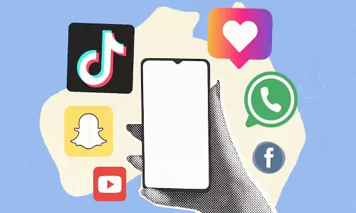 Australia To Block Under-16s From Social Media