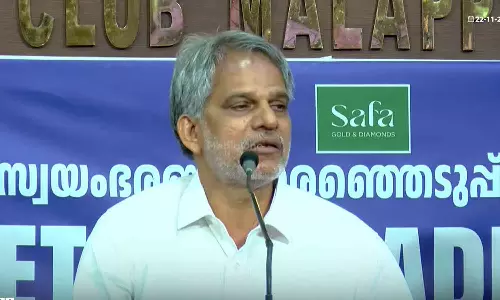 വെള്ളാപ്പള്ളി നടേശൻ ഹിന്ദു വർഗീയവാദിയാണെന്ന നിലപാട് ഞാൻ അംഗീകരിക്കുന്നില്ല: എ.വിജയരാഘവൻ