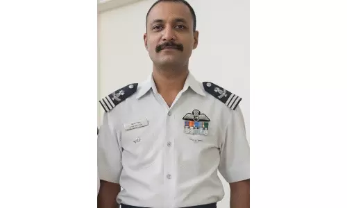 രാജ്യത്തിന് നഷ്ടമായത് ധീരനായ പൈലറ്റിനെ... തേജസ് യുദ്ധവിമാനം തകർന്ന് പൈലറ്റ് മരിച്ച സംഭവത്തിൽ അനുശോചനമറിയിച്ച് പ്രമുഖർ