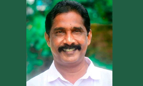 ആന്തൂരിലും മലപ്പട്ടത്തും പത്രിക നൽകിയ യുഡിഎഫ് സ്ഥാനാർഥികളെ സിപിഎം ഭീഷണിപ്പെടുത്തി: മാർട്ടിൻ ജോർജ്