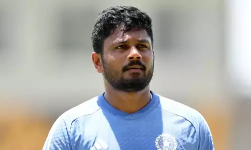 സയ്യിദ് മുഷ്താഖ് അലി ട്രോഫി : കേരളത്തെ സഞ്ജു നയിക്കും സയ്യിദ് മുഷ്താഖ് അലി ട്രോഫി : കേരളത്തെ സഞ്ജു നയിക്കും