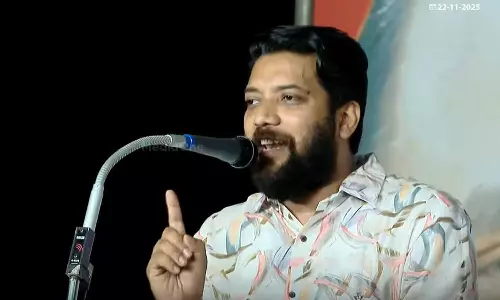 ശബരിമല കോഴിക്കോടായിരുന്നെങ്കില്‍ അയ്യപ്പന്റെ പൊന്ന് കോര്‍പറേഷന്‍ എന്നേ അടിച്ചുമാറ്റിയേനെ: ഷാഫി പറമ്പില്‍