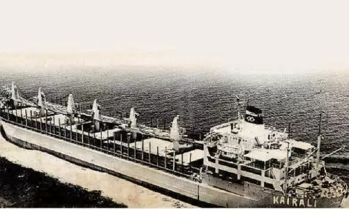 46 വർഷത്തെ നിഗൂഢത; മലയാളികളുടെ എംവി കൈരളി കപ്പൽ എവിടെ? 46 വർഷത്തെ നിഗൂഢത; മലയാളികളുടെ എംവി കൈരളി കപ്പൽ എവിടെ?