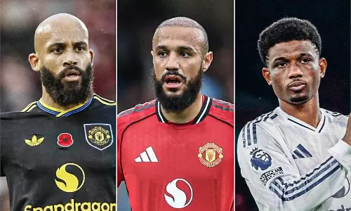 താരങ്ങളെ വിട്ടുനൽകാൻ സാവകാശം വേണം ; ഫെഡറേഷനുകളോട് ചർച്ചക്കൊരുങ്ങി മാഞ്ചസ്റ്റർ യുനൈറ്റഡ് താരങ്ങളെ വിട്ടുനൽകാൻ സാവകാശം വേണം ; ഫെഡറേഷനുകളോട് ചർച്ചക്കൊരുങ്ങി മാഞ്ചസ്റ്റർ യുനൈറ്റഡ്