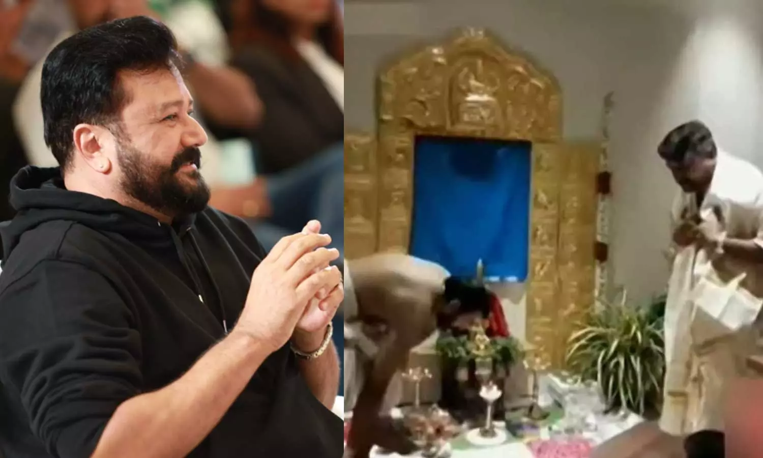 ശബരിമല സ്വർണക്കൊള്ള: നടൻ ജയറാമിനെ സാക്ഷിയാക്കും ശബരിമല സ്വർണക്കൊള്ള: നടൻ ജയറാമിനെ സാക്ഷിയാക്കും