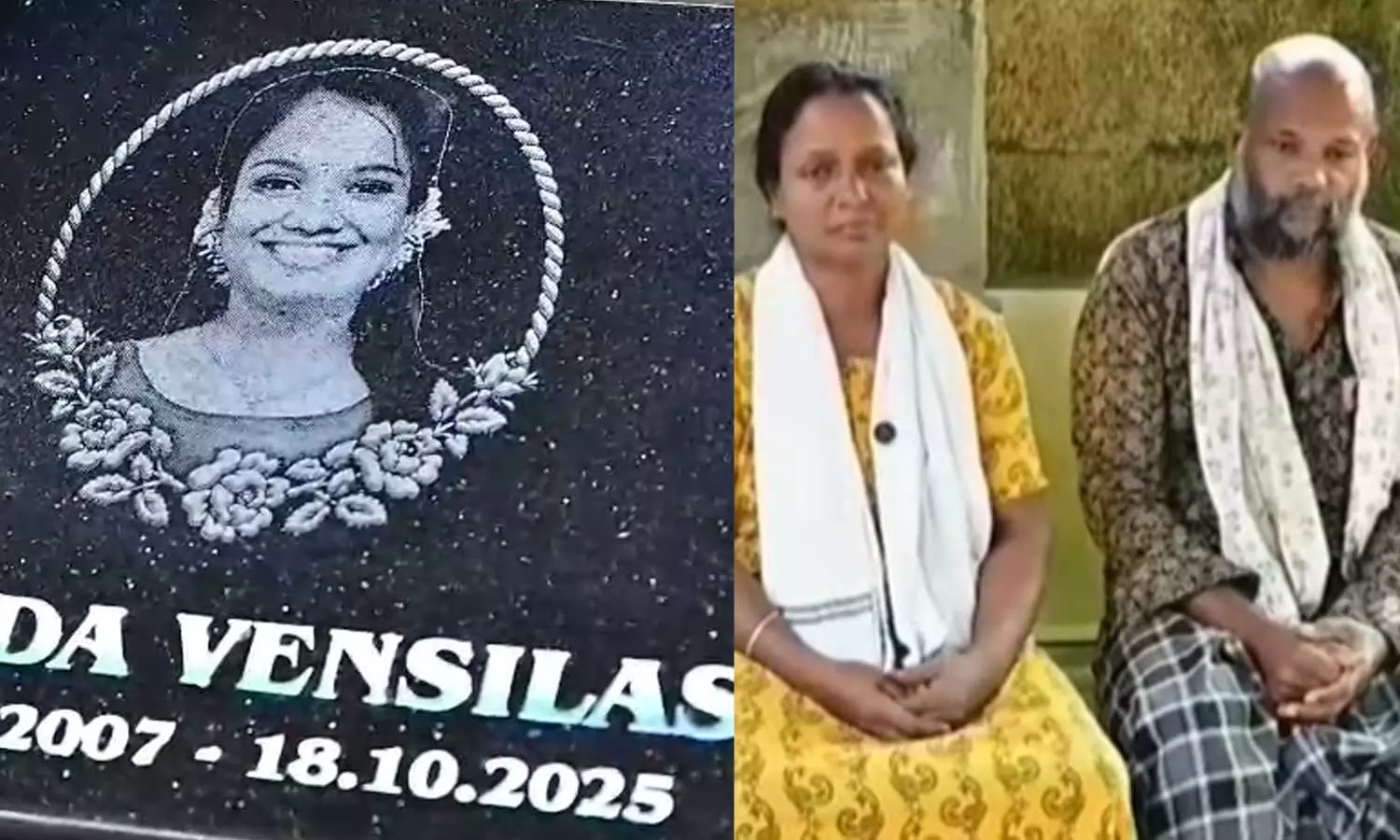 മസ്തിഷ്ക ജ്വരം വരാൻ കാരണം അയൽവീട്ടിലെ സെപ്റ്റിക് മാലിന്യം; 18കാരിയുടെ മരണത്തിൽ ആരോപണവുമായി കുടുംബം മസ്തിഷ്ക ജ്വരം വരാൻ കാരണം അയൽവീട്ടിലെ സെപ്റ്റിക് മാലിന്യം; 18കാരിയുടെ മരണത്തിൽ ആരോപണവുമായി കുടുംബം