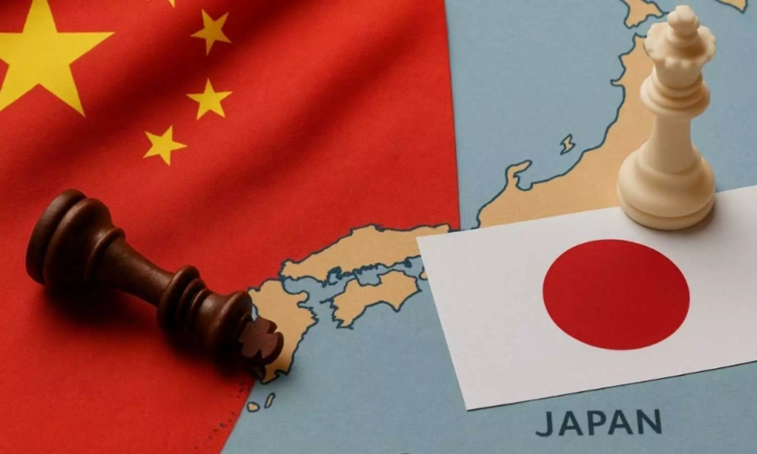 തായ്‌വാനെച്ചൊല്ലി ചൈനക്കും ജപ്പാനുമിടയില്‍ സംഭവിക്കുന്നതെന്ത്?