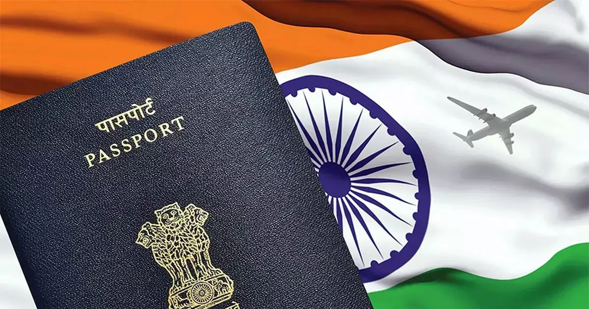 An expatriate approached Gujarat High Court after Indian Embassy in Kuwait refused to renew his passport due to a case in India.